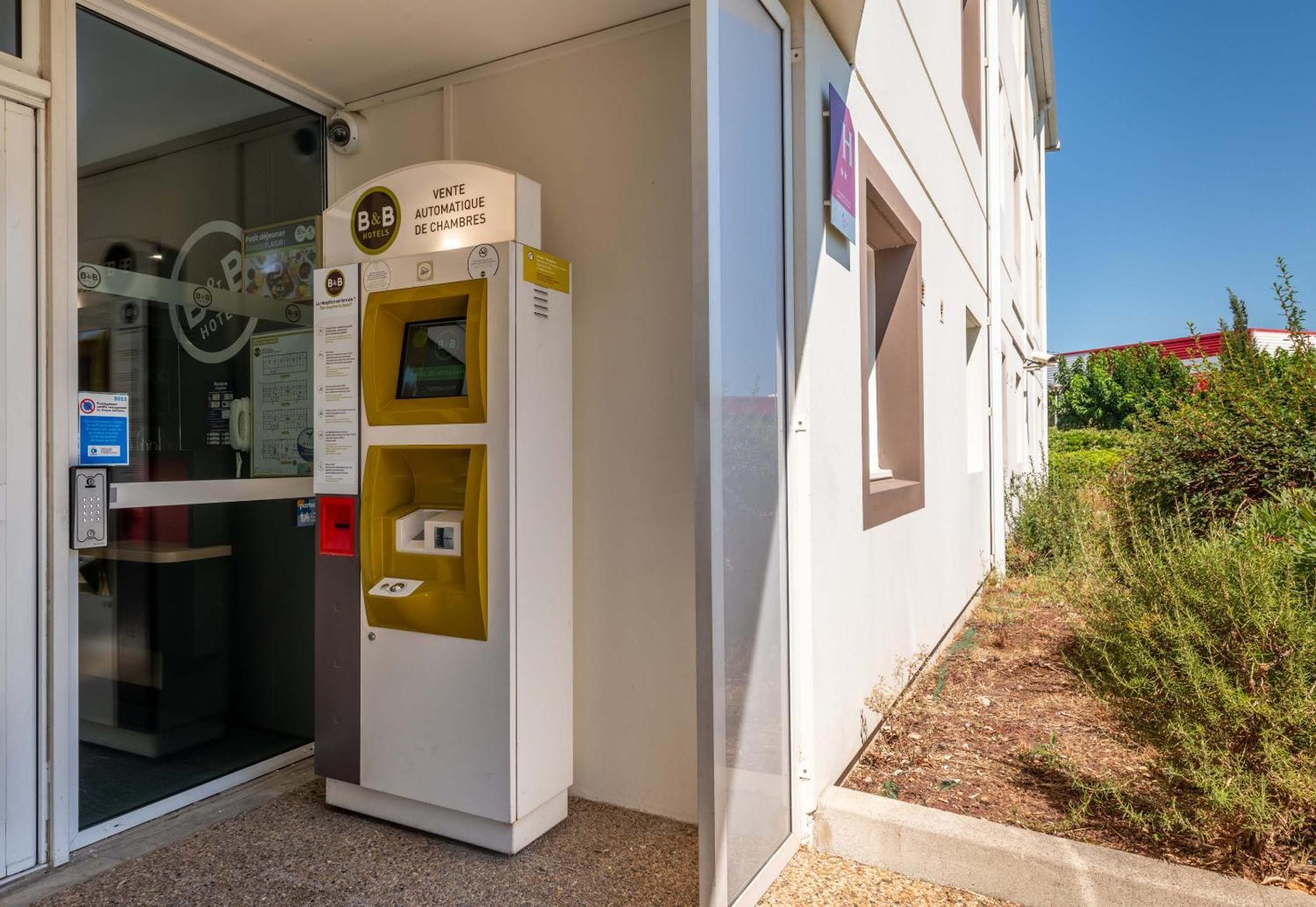 B&B Hotel Beziers Luaran gambar