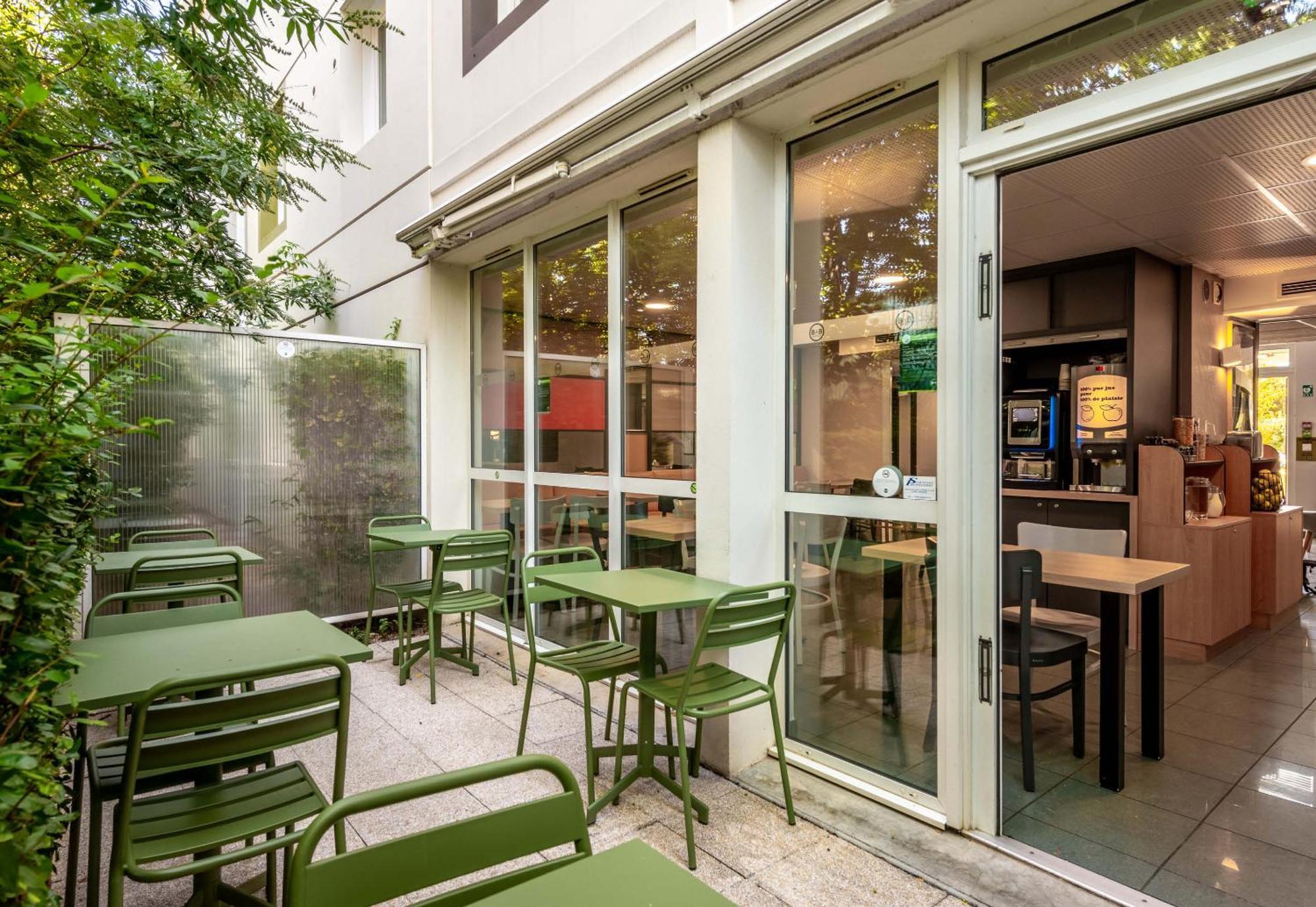 B&B Hotel Beziers Luaran gambar
