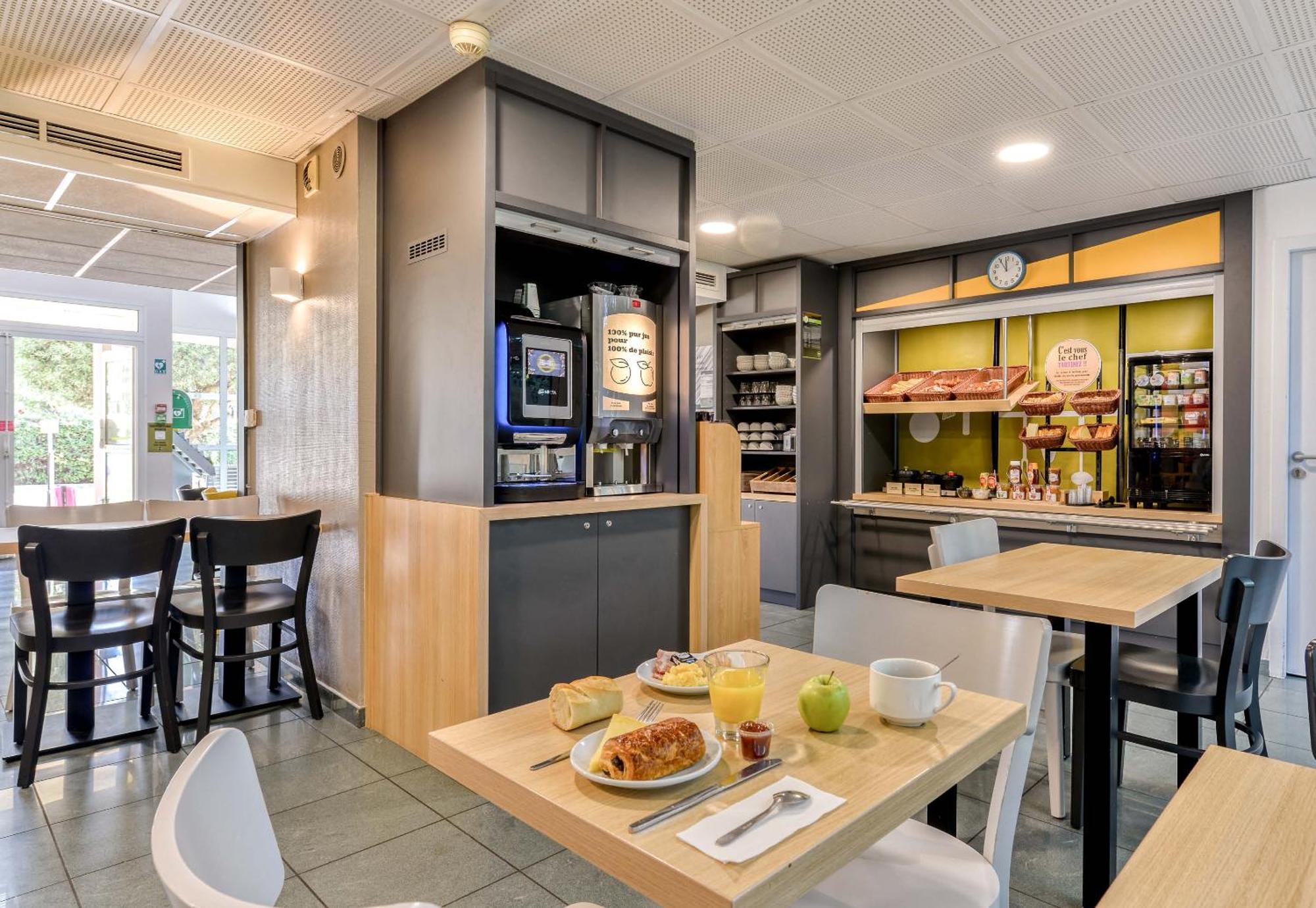 B&B Hotel Beziers Luaran gambar