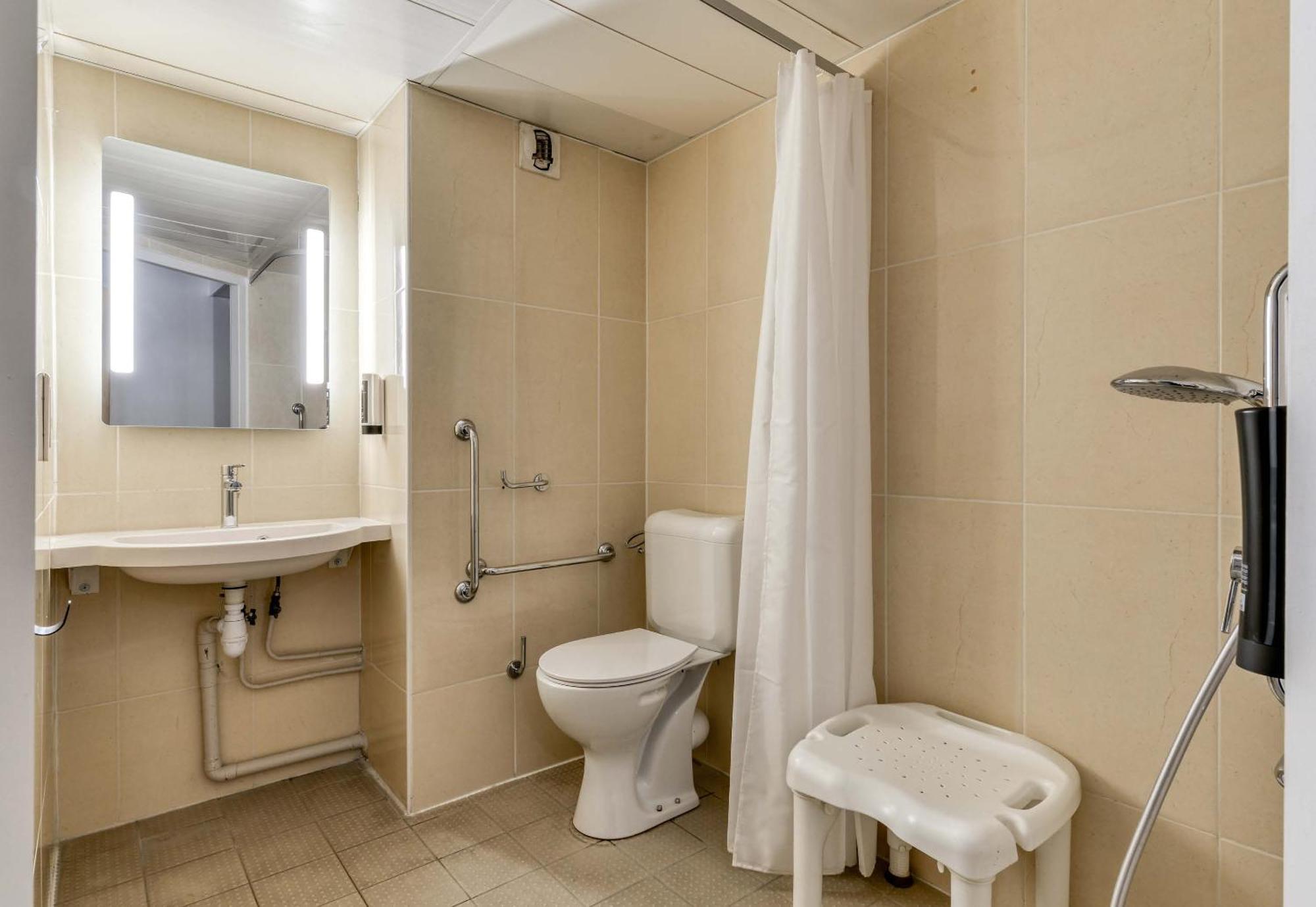B&B Hotel Beziers Luaran gambar
