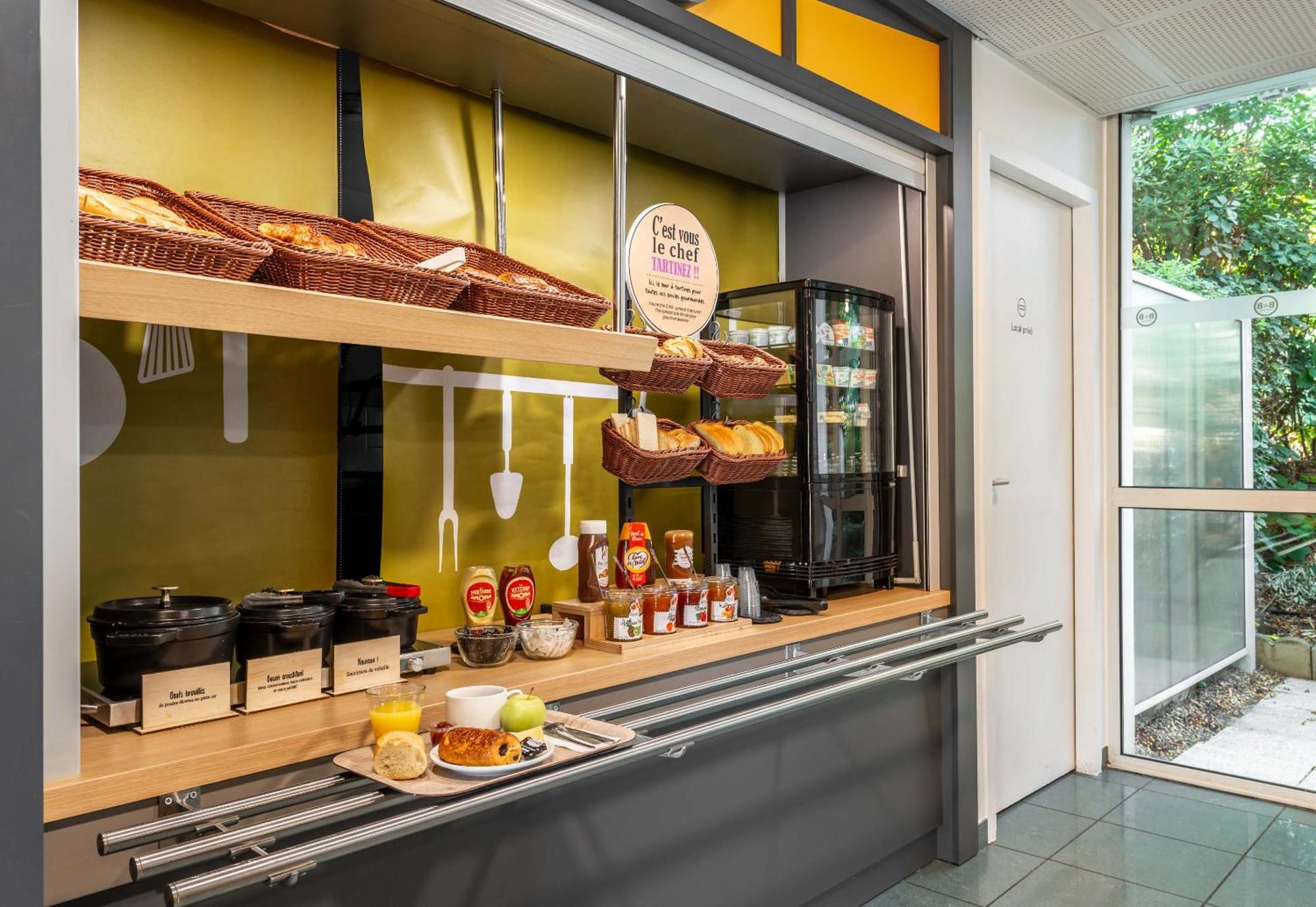 B&B Hotel Beziers Luaran gambar
