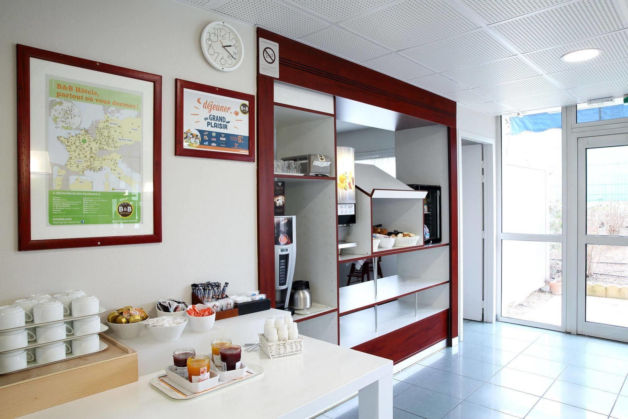B&B Hotel Beziers Luaran gambar