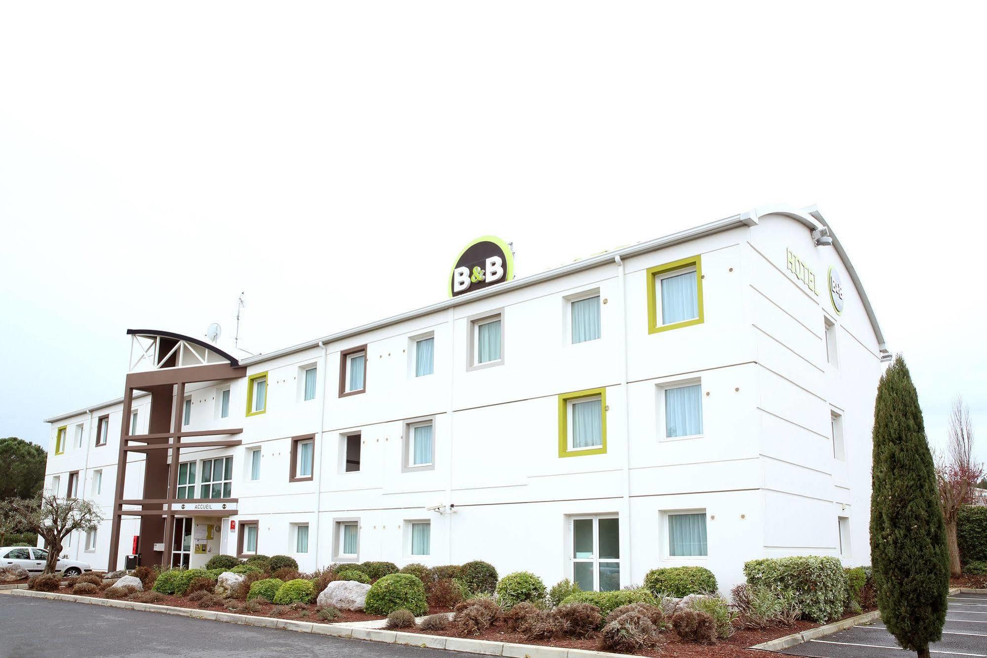 B&B Hotel Beziers Luaran gambar