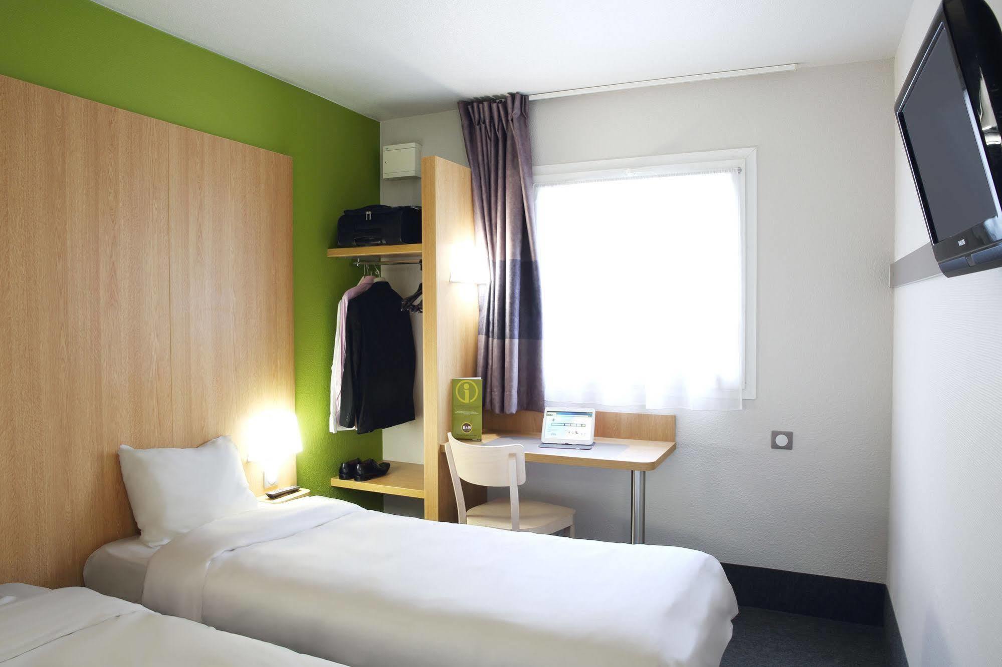 B&B Hotel Beziers Luaran gambar