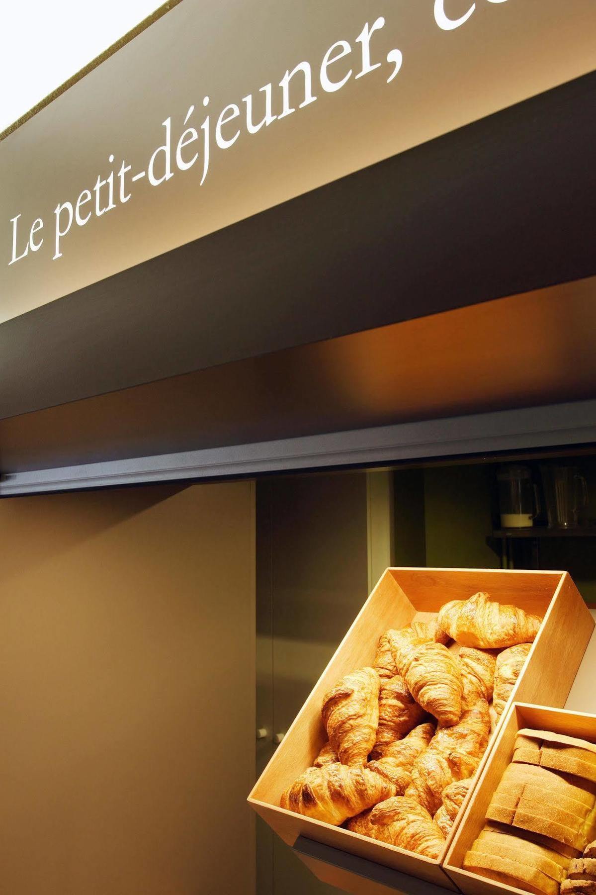 B&B Hotel Beziers Luaran gambar